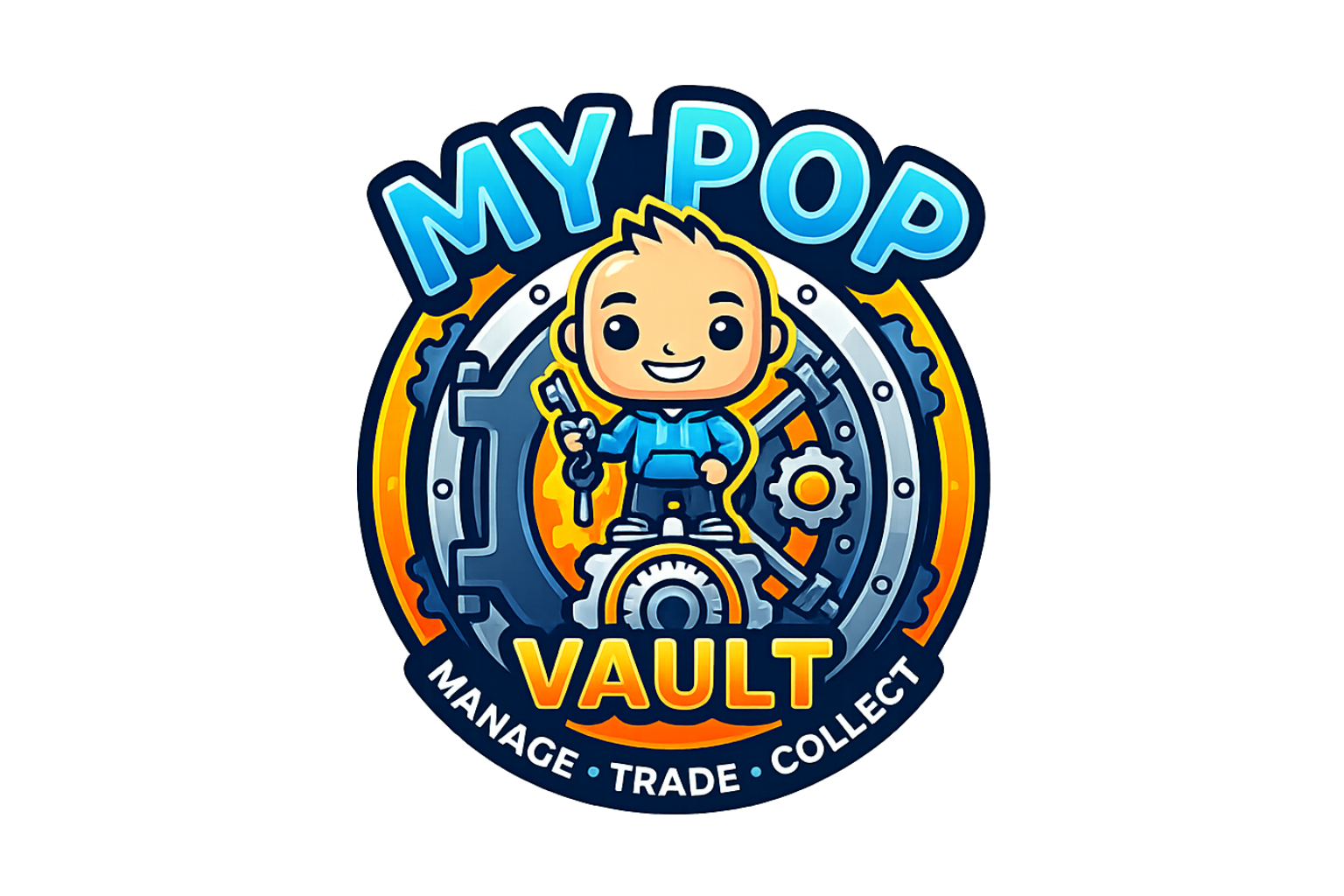 My Pop Vault — Manage, Trade, Collect